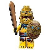 LEGO Serie 21 Minifiguren Antike Krieger Minifigur 71029 (Bagged)