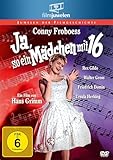 Ja, so ein Mädchen mit 16 (Conny Froboess) (Filmjuwelen)