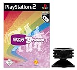 EyeToy Groove inkl. Kamera