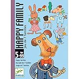 Djeco-Kartenspiel- Happy Family