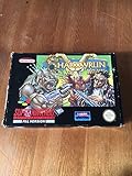 Shadowrun - PAL (SNES)