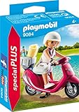 PLAYMOBIL Special Plus 9084 Strand-Girl mit Roller, ab 4 Jahren