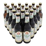 Lübzer Pils (20 Flaschen à 0,5 l / 4,9 % vol.) inc. 1.60€ MEHRWEG Pfand