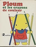 Ploum crayons couleurs