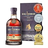 Kilchoman SANAIG Islay Single Malt Scotch Whisky 46% Vol. 0,7l in Geschenkbox