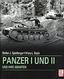 Panzer I + II und ihre Abarten