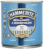 INNEN METALLSCHUTZ- UND HEIZKÖRPERLACK REINWEISS 0,5L