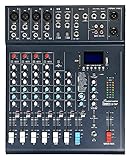 Studiomaster Club XS 8+ Mischpult