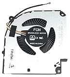 T-ProTek GPU Version Lüfter Kühler Fan kompatibel für Hasee Z8-CT7NT