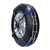 RUD Schneeketten RUDcomfort CENTRAX V, Gr. S898, 1 Paar [Art. 4717311]