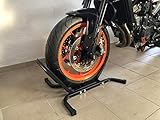 Motorradwippe Motorradständer kompatibel mit KTM 690 SMC R 2012-2016 KTM 690 SMCR