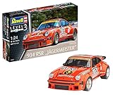Revell 07031 Porsche 934 RSR Jägermeister