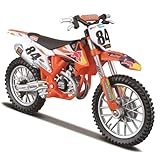 Bburago 1:18 WRB KTM Cycle - KTM 450 SX-F Factory Edition (2018)