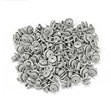 Generic 100tlg Innenverkleidung Befestigung Clips 701867299 Für Passt VW Transporter T4 T5