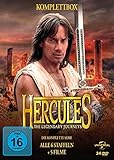Hercules - The Legendary Journeys - Die komplette Serie (Alle 6 Staffeln + 5 Filme) (Fernsehjuwelen) [34 DVDs]