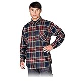 Reis Kf-Mcxl Schutz Flanellhemd, Mehrfarbig, XL Größe