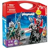 PLAYMOBIL® 5890 - Spielset Ritter im Tragekoffer