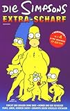Die Simpsons - Extra-Scharf [VHS]