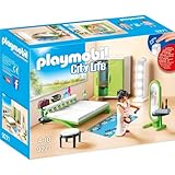 PLAYMOBIL City Life 9271 Schlafzimmer, Ab 4 Jahren