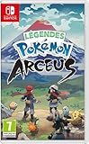 Pokémon Legenden: Arceus - Nintendo Switch Spiel [Import Französisch]
