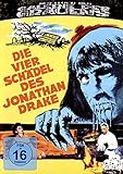 Die vier Schädel des Jonathan Drake - Der Fluch der Galerie des Grauens Nr. 7 (+ DVD) [Blu-ray]