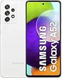 Samsung Galaxy A52 4G 128 GB A525 Awesome weiß Dual SIM
