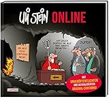 Uli Stein – Online: Mit aktualisierten Cartoons | Die besten Cartoons zum Thema Medien, Computer und Digitalisierung