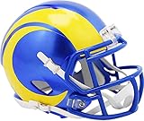 Riddell Unisex-Erwachsene Speed Mini Helm, Team-Farbe, Einheitsgröße