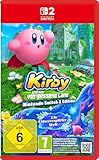 Kirby und das vergessene Land - Nintendo Switch 2 Edition, Sternensplitter-Welt
