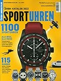 CHRONOS SPORTUHREN-KATALO 1/2022