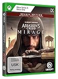 Assassin's Creed Mirage: Deluxe Edition [Xbox One, Xbox Series X]