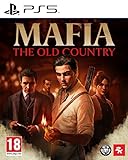 Mafia: The Old Country [AT-PEGI] (100% Uncut) (Deutsche Verpackung) (PS5)