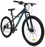 Huffy Korros Mountainbike 26" - Blau 21-Gang