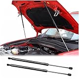 SUHNGE 2X Gasfeder Dämpfer Motorhaube für Astra H Kombi 2004-2014, Replace OEM# 1180405-54.3cm, Motorhaube Motorhaubendämpfer, Haubendämpfer vorne
