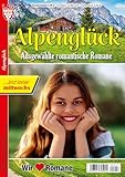 Alpenglück Nr. 57 VDZ33277 , 4 ausgewählte romantische Romane mit 320 Seiten