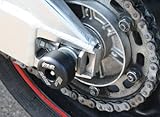 Satz GSG Moto Sturzpads Hinterrad passend für die Honda CBR 900 RR SC44 00-01