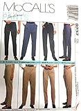 McCall's 9233 Schnittmuster ~ Damenhosen, Hosen und Jeans, Größe 36