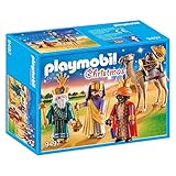 PLAYMOBIL 9497 Heilige Drei Könige, ab 4 Jahren
