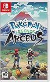 Pokemon Legends: Arceus (輸入版:北米) – Switch