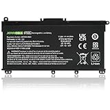 JerriCell HT03XL HTO3XL L11119-855 Laptop Akku für HP Pavilion 250 G7 255 G7 14-CE 14-CF 14-CK 14-cm 14Q-CY 14S-CF 15-CS 15-CW 15-DA 15-CR 15-CU 17-by 255 G7 340 G5 348 G5 L11421-542 HSTNN-LB8M
