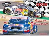 Audi im Rennsport Kalender 2025