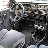 Sport Schaltknauf Spirit Carbon Optik für VW Golf 2 3 Jetta Polo 86C 6N Corrado