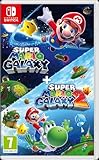 Super Mario Galaxy + Super Mario Galaxy 2