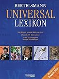 Bertelsmann Universallexikon 2003
