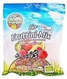 ökovital Bio-Fruttini-Mix, ohne Gelatine 100g