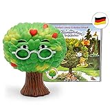 tonies Hörfiguren für Toniebox, Der Traumzauberbaum – Geschichtenlieder, Hörspiel mit Liedern für Kinder ab 3 Jahren, Spielzeit ca. 44 Minuten