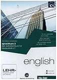 interaktive sprachreise sprachkurs 3 english: der selbstlernkurs für niveaustufe c1 / Paket: 1 DVD-ROM + 1 Audio-CD (Interaktive Sprachreise digital publishing)