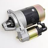 TOPWAY Electric Starter/Anlasser 12V 0,8KW für Kipor 5KVA Yanmar L40 L48 L70 L90 L100 Dieselmotor SP17522519