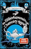 Die Silberkammer in der Chancery Lane: Roman | Der Londoner Bobby und Zauberlehrling Peter Grant ist Kult! (Die Flüsse-von-London-Reihe (Peter Grant), Band 9)