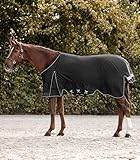 Waldhausen Outdoordecke Scandic, 50g, schwarz, 135 cm